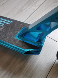 Трюковий самокат Best Scooter 53880 HIC-система Золотий