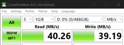 Внешний карман Maiwo для 2.5" SATA HDD/SSD USB 3.1 Gen1 Type-C Прозрачный (K2510)
