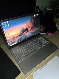 Ноутбук HP Pavilion 15-eh1106ua (4A7N2EA) Silver / AMD Ryzen 5 5500U / RAM 16 ГБ / SSD 512 ГБ / Подсветка клавиатуры фото от покупателей 11