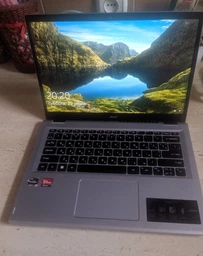Ноутбук Acer Aspire 3 A314-42P-R0XK (NX.KSFEU.003) Pure Silver / 14” IPS 1920x1200 / AMD Ryzen 5 5500U / RAM 16 ГБ / SSD 512 ГБ