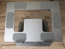 Подставка для ноутбука OfficePro LS111G Aluminum alloy Grey фото от покупателей 14