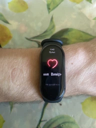 Фитнес-браслет Xiaomi Smart Band 8 Champagne Gold (996387) фото от покупателей 17