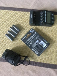 Акумулятор Panasonic AA Eneloop 2500mAh Pro NI-MH * 4 (m426894) фото від покупців 8
