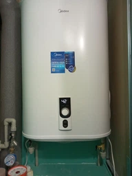 Водонагрівач Midea D100-20ED2 (W) мокрий тен