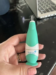 Наконечники для звуковой зубной щетки Brush-Baby PRO 18-36 месяцев - 2шт (04409) фото от покупателей 1