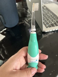 Наконечники для звуковой зубной щетки Brush-Baby PRO 18-36 месяцев - 2шт (04409)