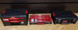 Ящик для инструмента Qbrick System PRO Drawer 2 Toolbox 2.0 Basic (5901238257479) фото от покупателей 1