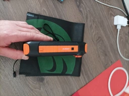 Захищений повербанк з сонячною батареєю HAVIT HV-PB5126 20000mAh фото від покупців 1