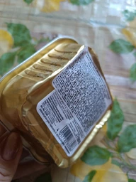 Упаковка вологого корму для котів Animonda Vom Feinsten Adult with Chicken + Seafood для котів з куркою та морепродуктами 100 г х 6 шт (2700000032077) фото від покупців 2