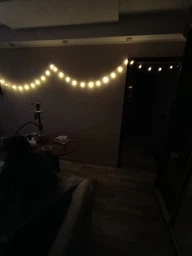 Светодиодная USB гирлянда в виде мини ламп (шарика) – CARPRIE IOM 6M / 50LED / IP44 фото от покупателей 3