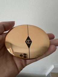 Пудра Charlotte Tilbury Airbrush Flawless Finish (Medium-02) 8 g (0030) фото от покупателей 1