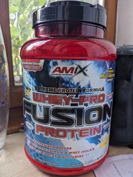 Протеин Amix Nutrition Whey Pro Fusion, 500 грамм Лесные ягоды фото от покупателей 4