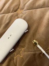 Мобильный 4G модем/роутер USB WI-FI 3G/4G LTE ZTE MF79U + Внешняя панельная всенаправленная 3G/4G LTE антенна 2х9 dBi 700-2700 MHz MIMO