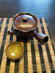 Піала для чаю Кої "Колотий лід" Сіра