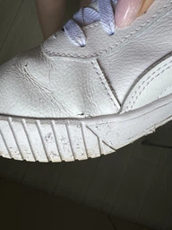 Женские кеды низкие Puma Carina 2.0 385849-05 38 (5UK) Черные (4065449652650) фото от покупателей 3