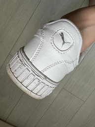 Женские кеды низкие Puma Carina 2.0 385849-05 38 (5UK) Черные (4065449652650) фото от покупателей 2