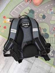 Рюкзак шкільний каркасний Kite Education College Line boy K22-555S-6 фото від покупців 1