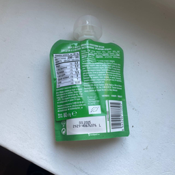 Пюре Gerber Organic з Манго-Айвою та Кокосовим мусом для дітей із 6 місяців 80 г (8445290773395) фото від покупців 2