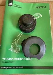 Триммер электрический RZTK TR 450E (2026) фото от покупателей 11
