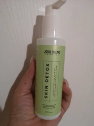 Гель для вмивання для комбінованої та жирної шкіри Joko Blend Skin Detox, 150 мл (289516) фото від покупців 7