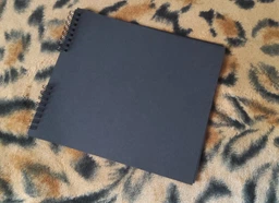 Альбом DIY для фото белый 20×23 см 10 листов