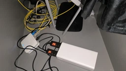 Підвищувальний кабель для роутера USB DC 5V → 9V / 12V 90 см з перемикачем та набором із 8 перехідників шнур перехідник для інтернета роутера 9 вольт і 12 вольт від павербанка фото від покупців 1