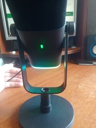 Микрофон динамический Fifine AM8W USB/XLR White