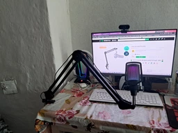 Стійка пантограф Fifine BM63 фото від покупців 10
