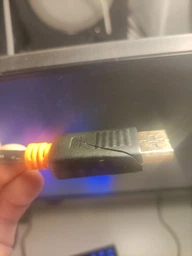 Кабель CABLETIME DisplayPort v1.2 4K 60 Hz, 2K 144 Hz 1 м Black (CD21H)