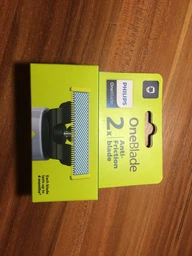 Сменные лезвия Philips OneBlade QP225/50 для сверхчувствительной кожи 2 шт (884722550870) фото от покупателей 13