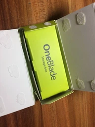 Сменные лезвия Philips OneBlade QP225/50 для сверхчувствительной кожи 2 шт (884722550870) фото от покупателей 12