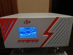 ИБП LogicPower LPM-PSW-3000VA (2000Вт) фото от покупателей 1