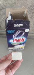 Таблетки для посудомийних машин Dr.Prakti 30 шт
