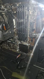 Оперативна памʼять Kingston Fury DDR4-3600 16384 MB PC4-28800 (Kit of 2x8192) Beast Black (KF436C17BBK2/16) фото від покупців 9