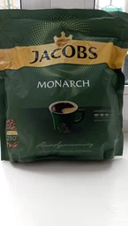 Кава розчинна Jacobs Monarch 60 г (4820206290922) фото від покупців 1
