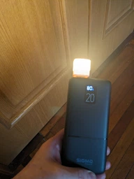 УМБ Sigma mobile X-power SI20A2QL 20000 mAh Black (4827798423813) фото от покупателей 15