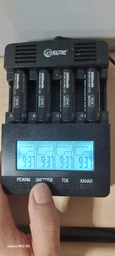 Аккумулятор Esperanza AA 2600mAh Ni-MH * 4 mix of colors (EZA106) фото від покупців 7