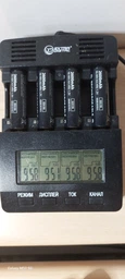 Аккумулятор Esperanza AA 2600mAh Ni-MH * 4 mix of colors (EZA106) фото від покупців 6