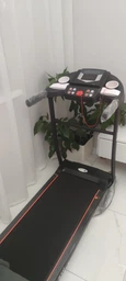 Беговая дорожка EnergyFIT 510T фото от покупателей 13