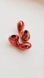 Наушники Huawei FreeBuds 5 Coral Orange (55036455) фото від покупців 4