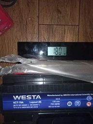 Автомобильный аккумулятор WESTA 6CT-78 А RED EFB фото от покупателей 7