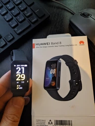 Фитнес-браслет HUAWEI Band 8 Sakura Pink (55020ANQ) фото от покупателей 8