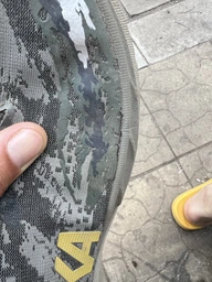Мужские кроссовки для бега HOKA ONE ONE M Stinson 7 1141530-DYN 40 (7US) 25 см Мульти (197634707341) фото от покупателей 1