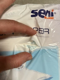 Пелюшки одноразові Seni Soft Super 40x60 см 30 шт фото від покупців 2