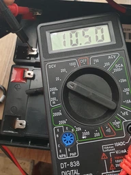 Аккумулятор мультигелевый MERLION GP1290F2B 12V 9 Ah AGM фото от покупателей 1