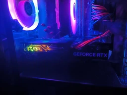 Видеокарта MSI GF RTX 4060 8GB GDDR6 Gaming (GeForce RTX 4060 GAMING 8G) фото от покупателей 1