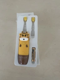Дитяча зубна щітка Medica+ KidsBrush 2.0 Yellow