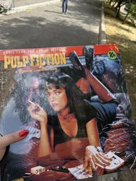 Виниловая пластинка Pulp Fiction - Soundtrack