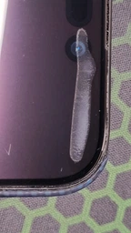 Защитное стекло ArmorStandart Icon 3D для смартфона Apple iPhone 15 Pro Max Black (ARM68216)