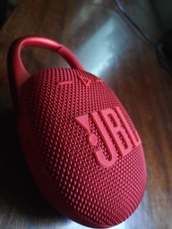 Портативная колонка JBL Clip 5 7W Blue (JBLCLIP5BLU) фото от покупателей 8